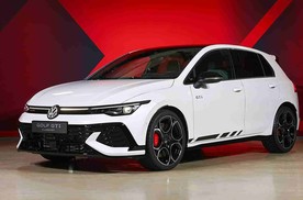 庆祝经典车型50周年 高尔夫GTI 50周年纪念版将于6月发布