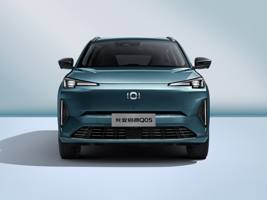 长安启源Q05要来了，定位插混SUV，明天上市