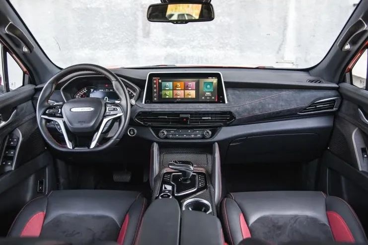 2.0T+大五座，这几款中大型SUV，不到20万元就可安排