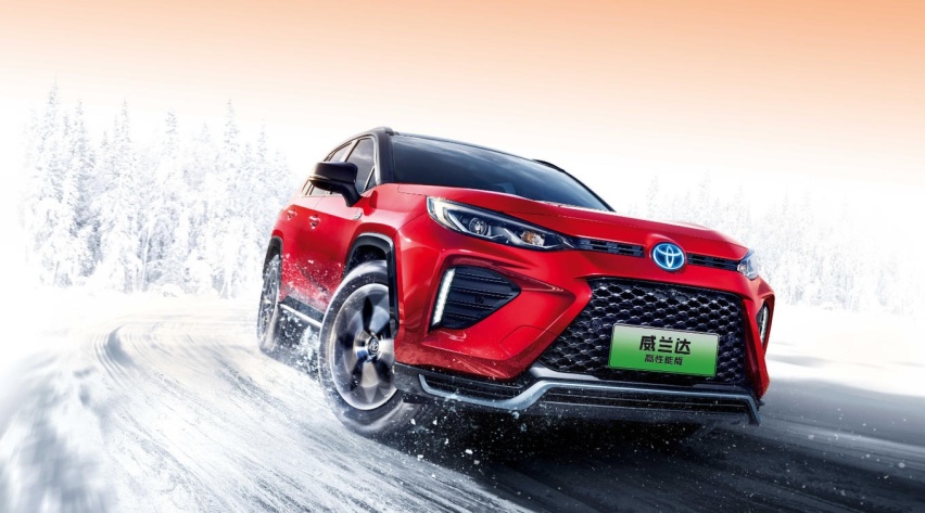广汽丰田首款插电混动SUV，威兰达高性能版25.88万元起价