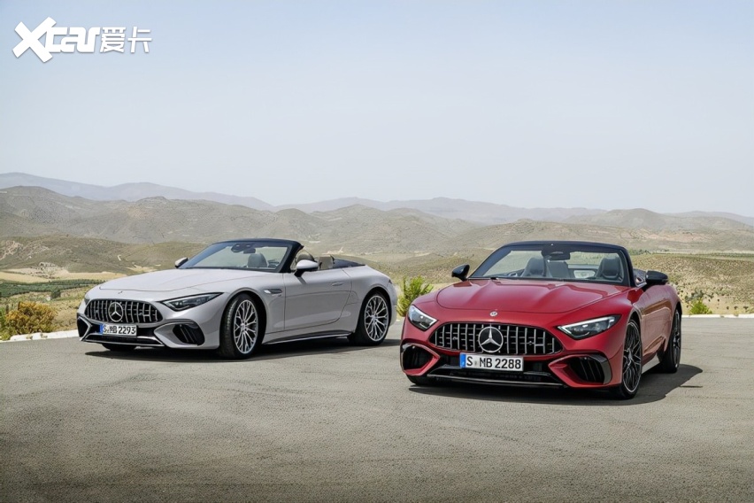 奔驰sl63amg敞篷,20款奔驰sl63amg,奔驰sl63amg_大山谷图库
