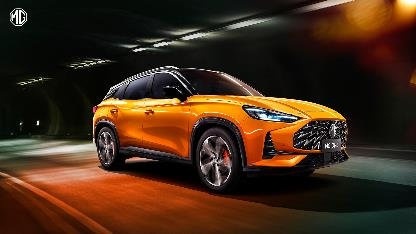 一体式运动座椅、雅马哈双头枕音响，MG ONE再曝内饰细节图