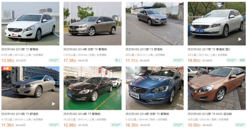 二手必看！这10款“不保值好车”买就完事了！