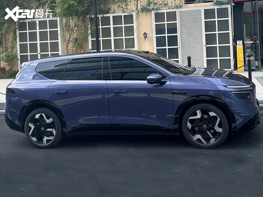 配增程/纯电双动力！东风日产NX8实车曝光，14.98万起能大卖？