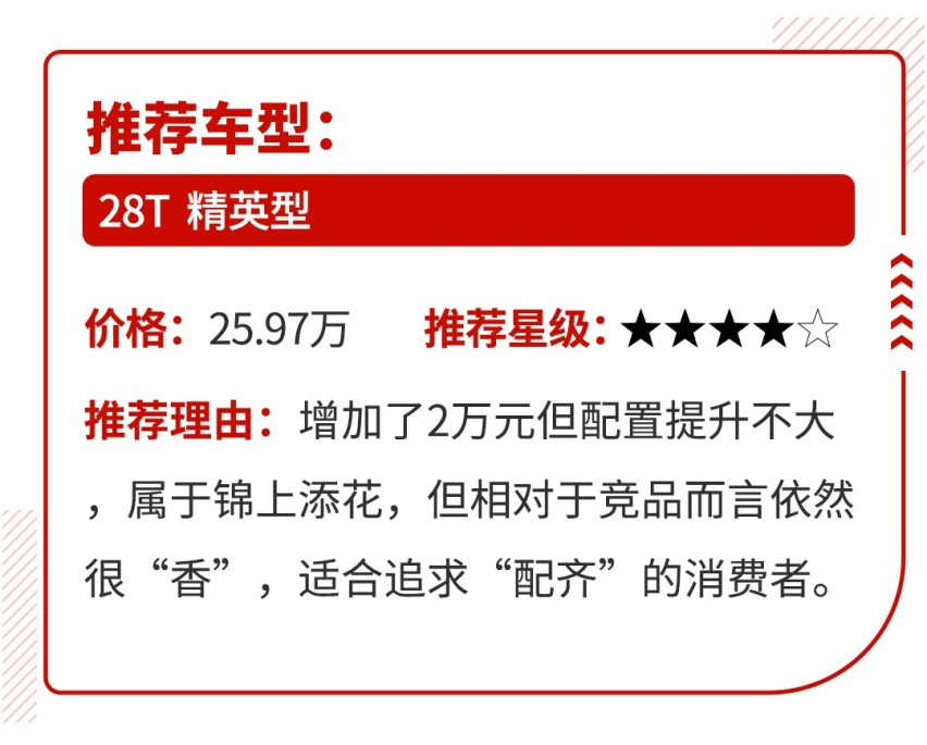 全系6.9s破百的实力，这款后驱豪车才23.97万起！