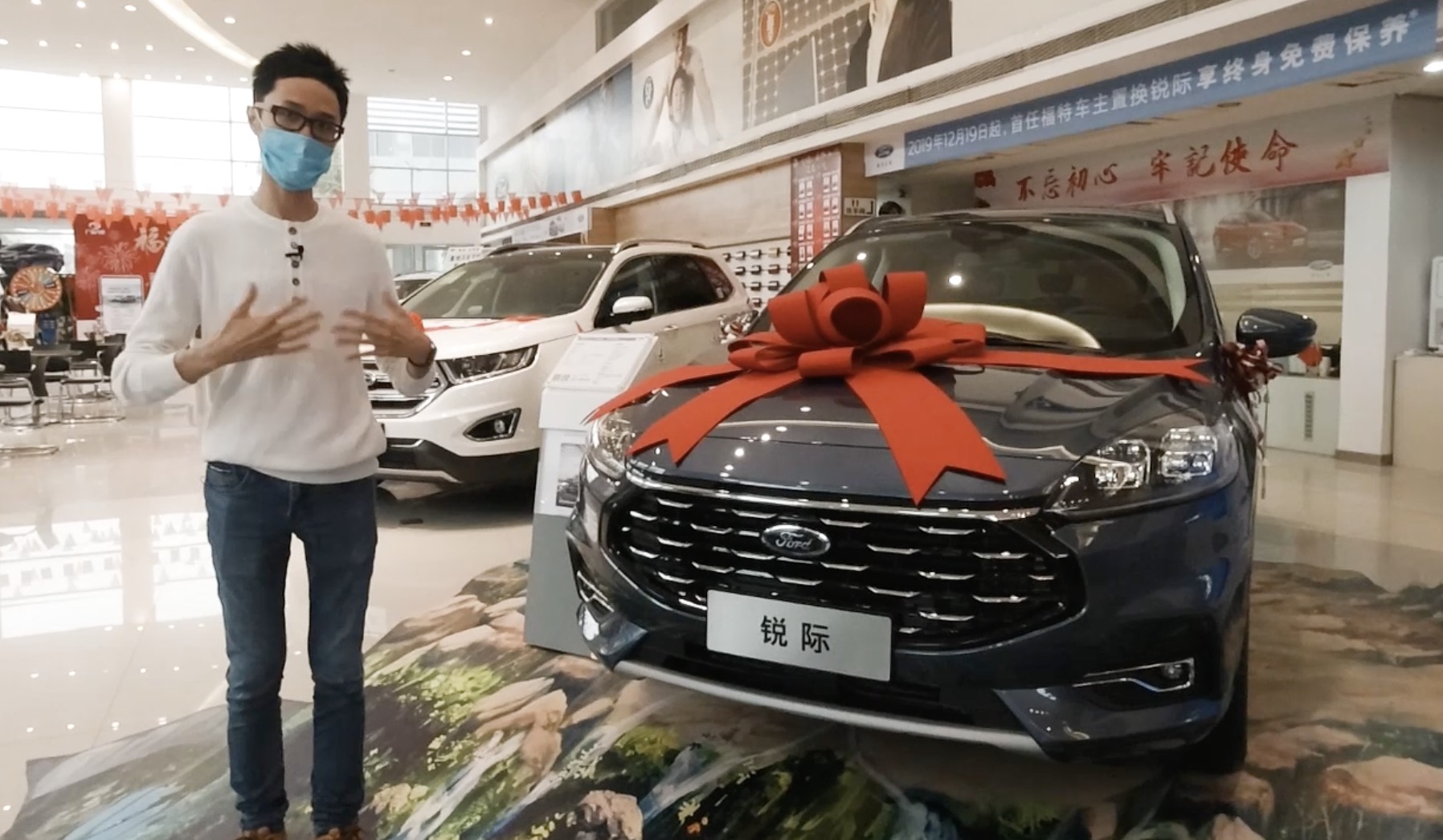 19�f�I���Y2.0T���(q��)SUV��߀�ͽK�����B(y��ng)������ԇ�{�����J