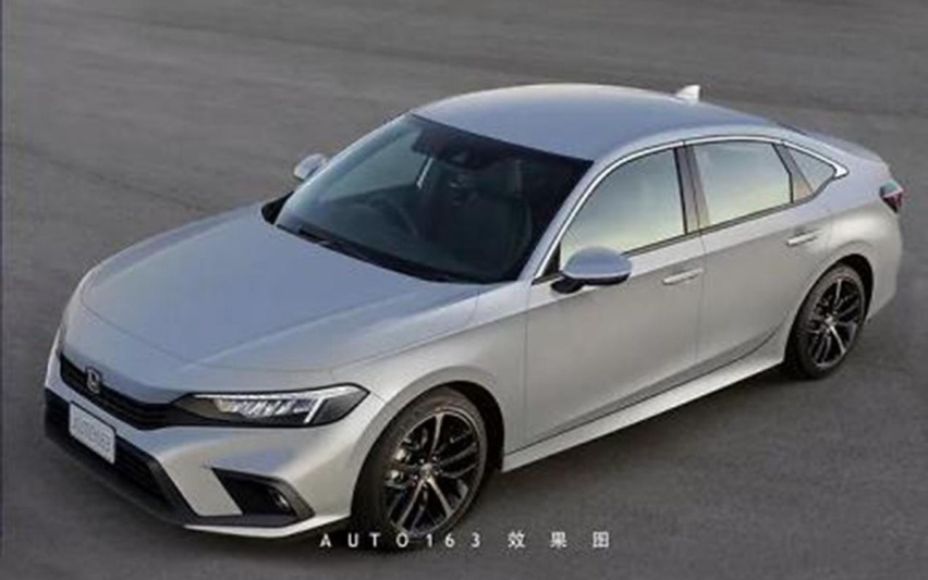 取消三缸机，外观更像雅阁，全新一代思域将于4月28日正式亮相
