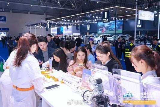 开展即爆棚！2024重庆汽车消费节今日开幕
