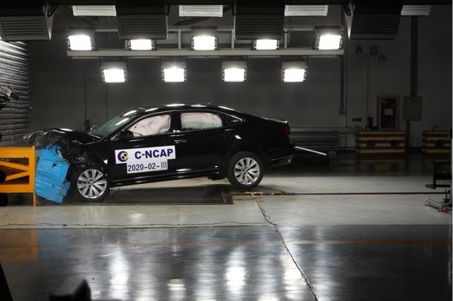 C-NCAP碰撞规则再升级，还是没有25%偏置碰撞？