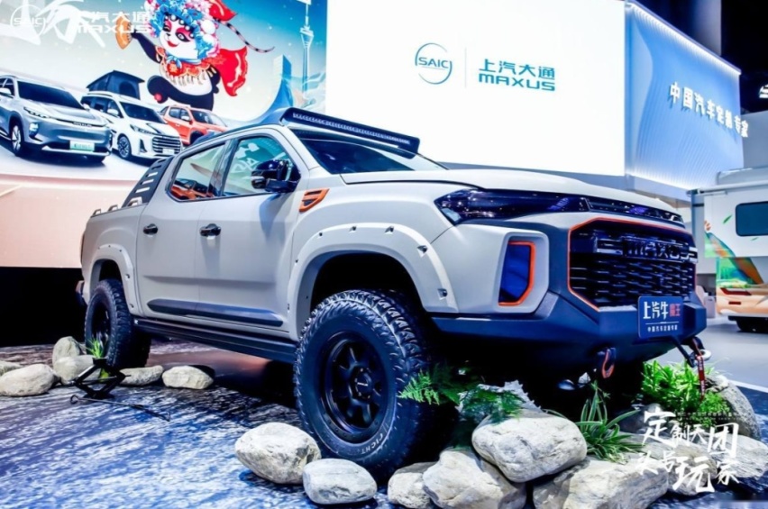 美国有皮卡，欧洲有瓦罐，日本有K-Car，其实中国也有用车文化