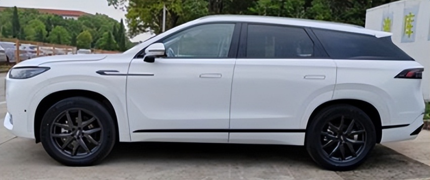 品牌全新旗舰级SUV 奇瑞瑞虎9申报图曝光 售价20万左右