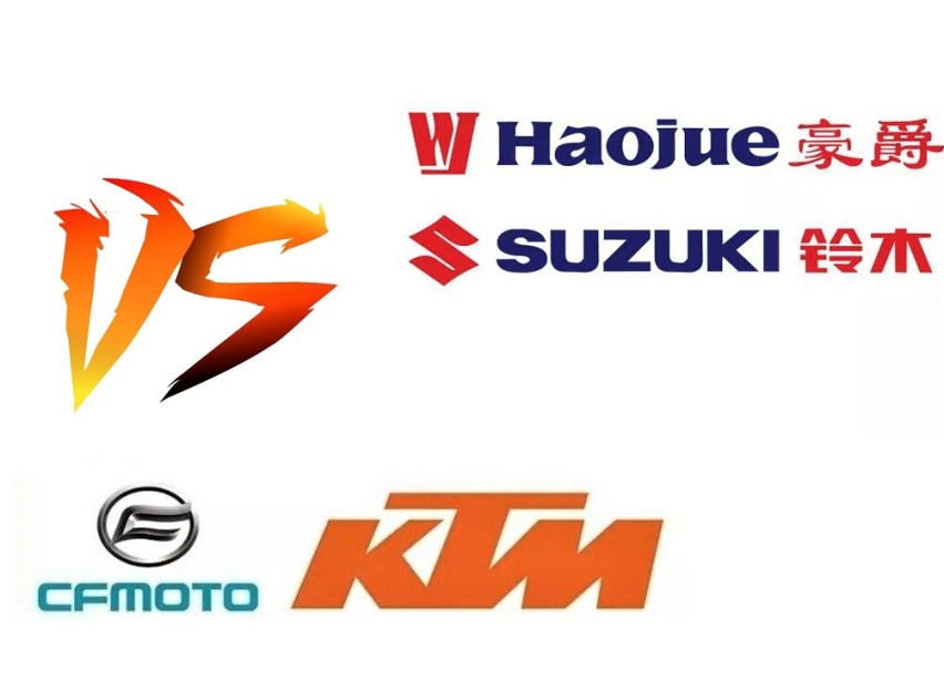 国产摩托崛起之战：春风250SR挑战铃木GSX-250R