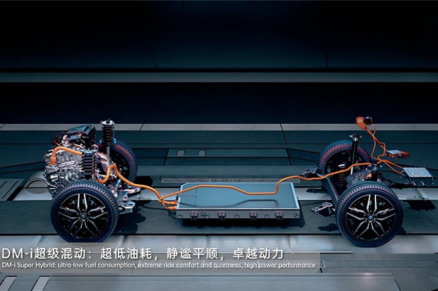 又一重磅车型来了，比亚迪2022款宋Pro DM-i四季度上市