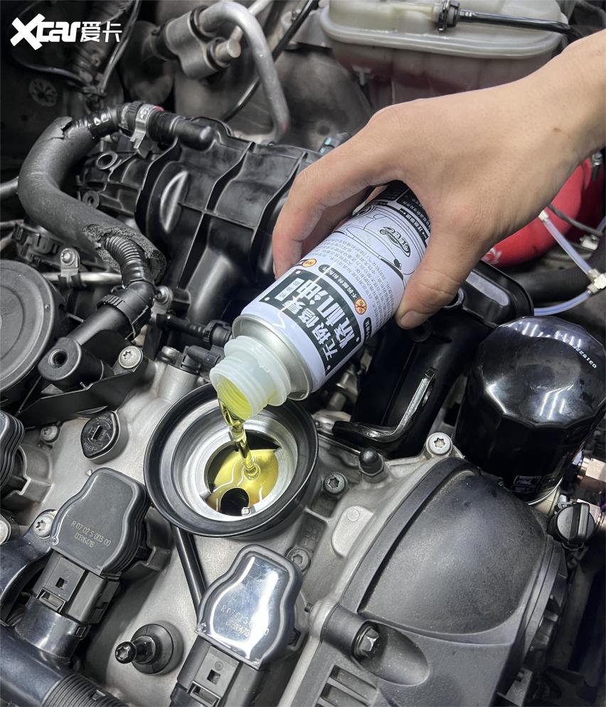 发动机积碳多就一定会烧机油吗