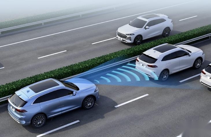 WEY摩卡黑科技开箱，挥手就能自动泊车，完全自动驾驶年内实现