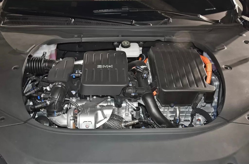 16.68万元起，亏电油耗3.9L/100km，比亚迪海豹DM-i正式