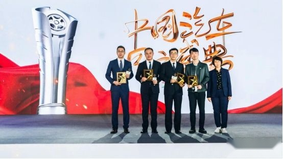B+级豪华风尚轿车红旗H6入围第四届《中国汽车风云盛典》