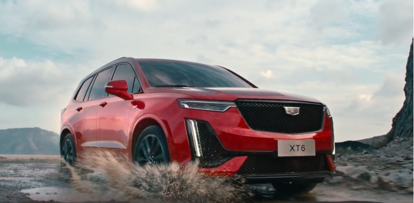 凯迪拉克XT6和沃尔沃XC90选哪个，看看保值率就明白了！