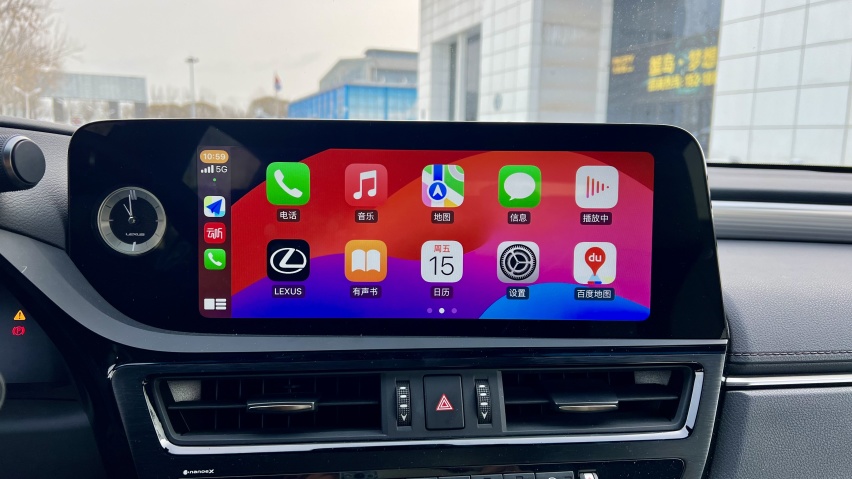 你管这叫运动版？试驾雷克萨斯ES 300h F SPORT