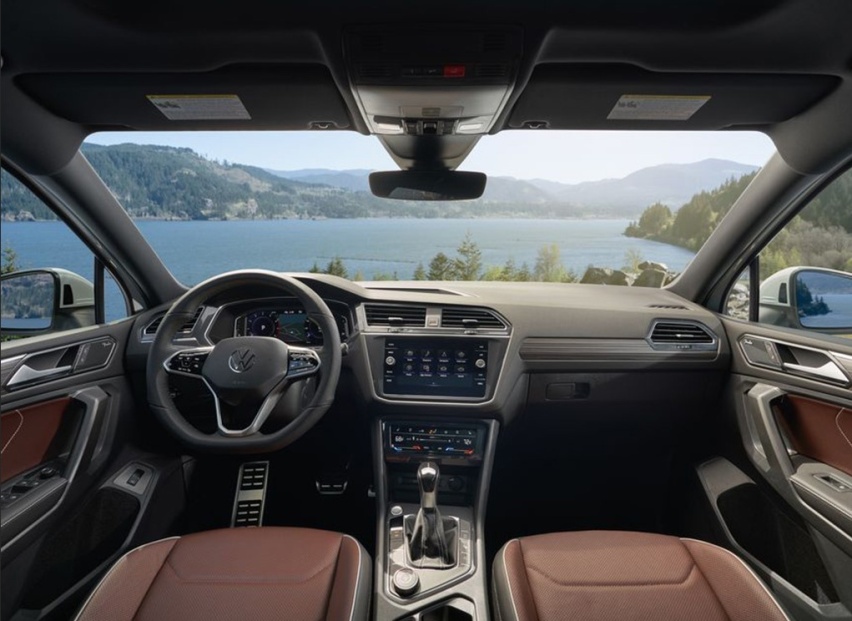 大众最畅销SUV！20万预算买SUV 果断等这改款后车型