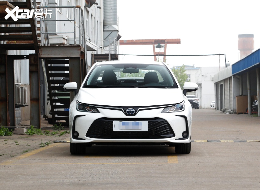 11.68万元起 丰田新款卡罗拉上市 1.5l车型换装扭力梁悬架