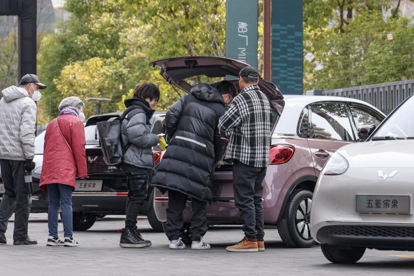 五菱缤果终于要上市了，目前已开启预订，值得购买吗？