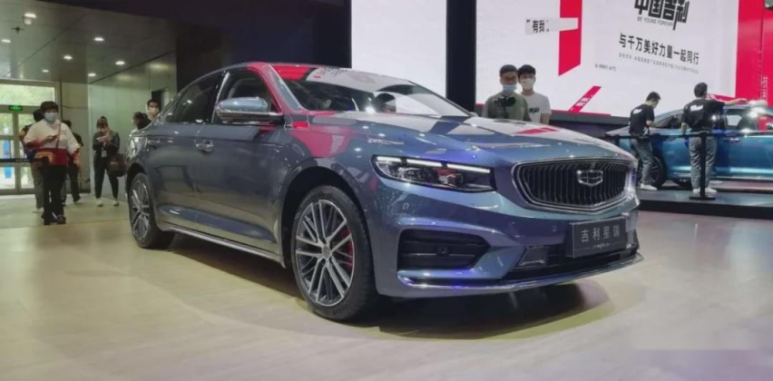 最低13万！全系搭配2.0T，吉利星瑞能颠覆思域、速腾么？