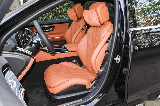 2024款（改款）奔驰S级上市，配置及动力微调，售价96.26万元起