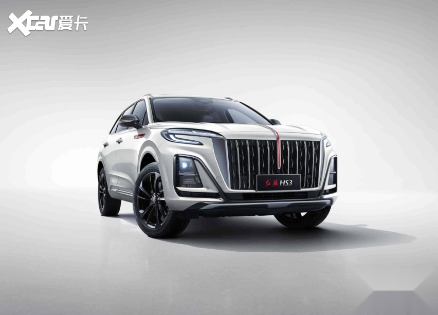 15万级"国货崛起",红旗hs3豪华够味儿吗?