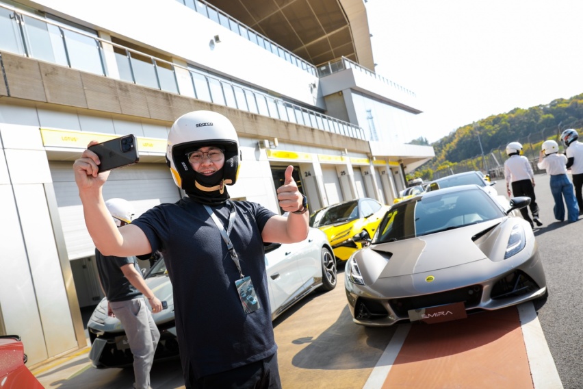 2024 LOTUS DAY，一场“驾驭者”的赛道狂欢！