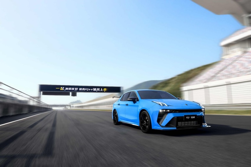 2023TCR世界巡回赛巴瑟斯特站 领克车队再创辉煌