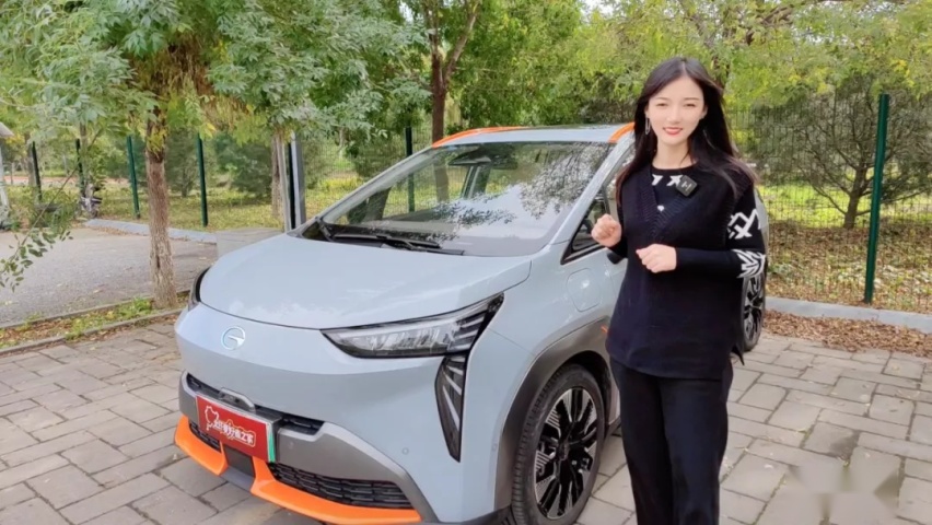 试驾广汽埃安AION Y纯电动SUV 悬挂偏软支撑不够？