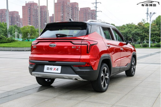 打造一套战甲？美国要16亿，中国战甲SUV仅6.28万元起