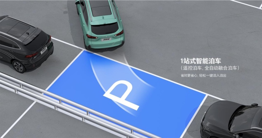 百公里油耗仅4.7升、一箱油可以跑1100km，WEY玛奇朵了解下！
