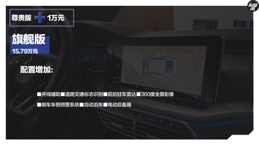 掀背是最大的亮点 明锐PRO购车手册 选尊贵版就够了