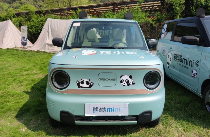 开“剁椒鱼头”的快乐谁懂？试驾熊猫mini，堪称代步神器