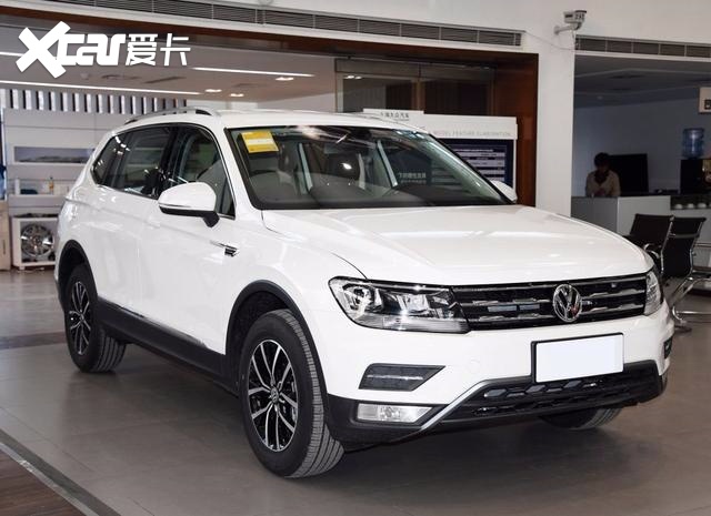 2019年6月份SUV销量1-15名抢先版，大众三款上榜，哈弗H6痛失冠军