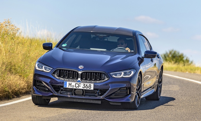 巅峰体验: 奥迪A7和BMW 840i谁能脱颖而出
