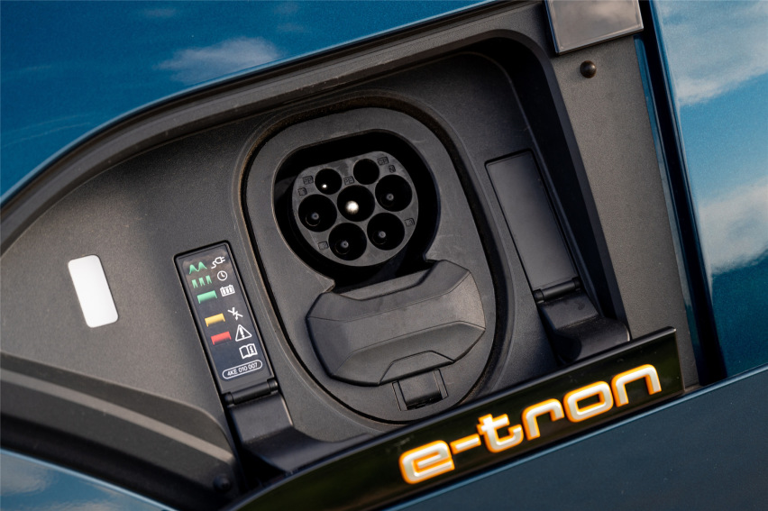五问奥迪e-tron：80万凭什么选你而不是Model X？