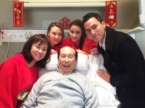 数亿流水、24小时医疗候命，豪门“续命”书曝光