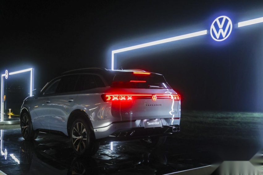 最横的大五座SUV，一汽-大众 揽巡究竟有多少魅力
