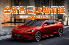小米SU7等车党速看，全新智己L6选购指南