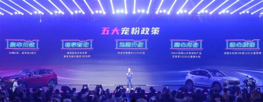 零百加速7.7秒还带弹射起步，这台哈弗赤兔有点料
