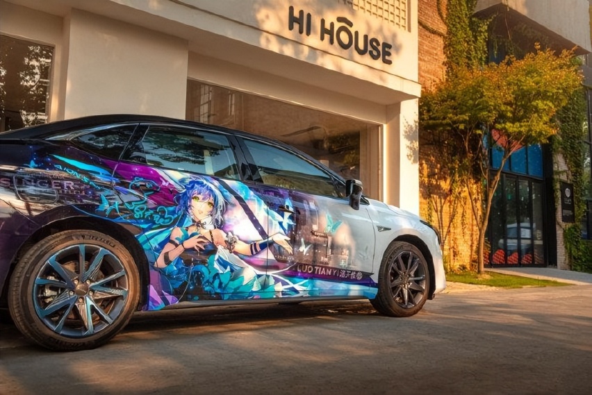 绝美颜值，AION S Plus“洛神号”成都车展亮相！