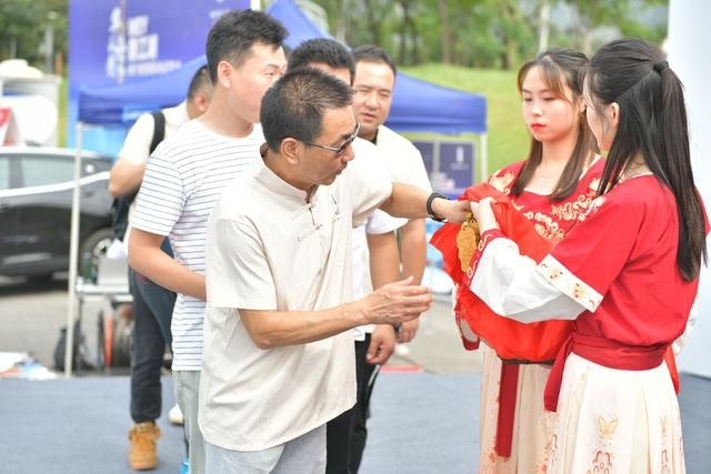 华山论剑 WEY鼎江湖 WEY品牌陕西联动试驾会完美落幕