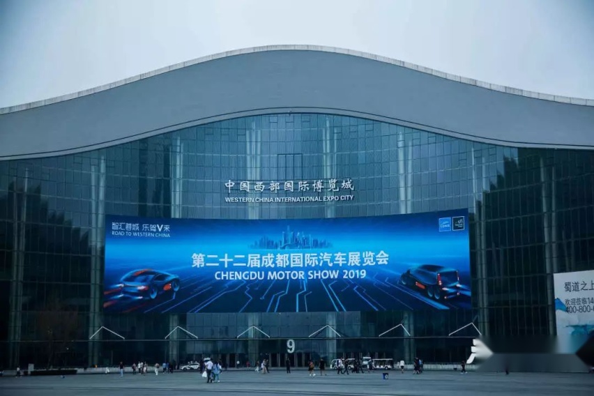 如果成都车展是风向标，那么下半年只有大众和豪华品牌好过