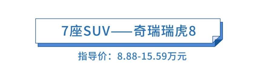 预算20万内，竟还能买到这么多种SUV，保准有你要的！
