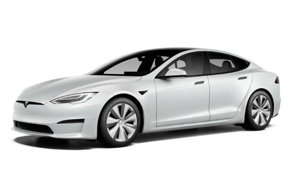 未来感绝了 新款特斯拉Model S正式上市