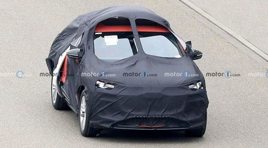 采用溜背设计，奥迪Q6 e-tron Sportback谍照曝光