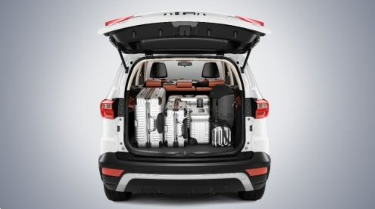 5.58万元起/紧凑型SUV，北汽瑞翔X3上市，7座布局+1.5升动力